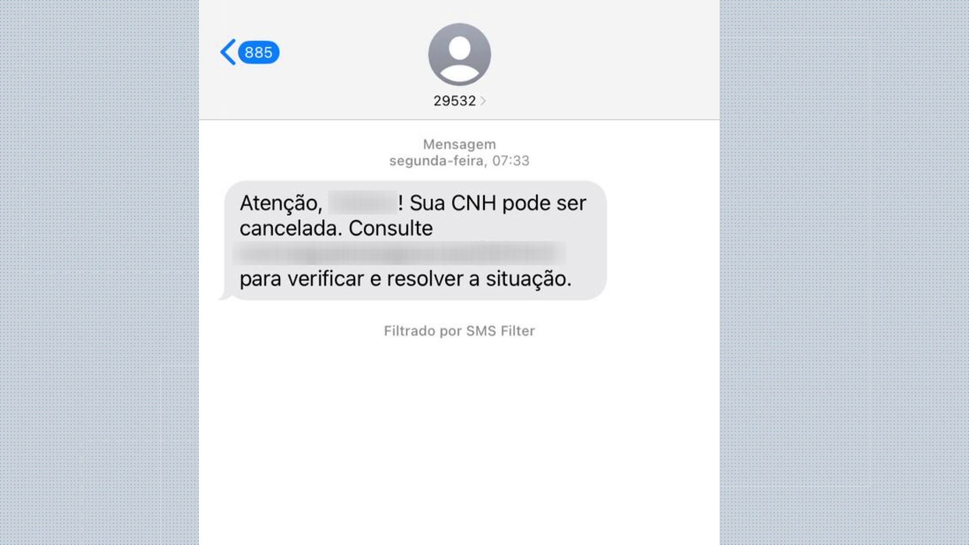 'Golpe da CNH': jornalista vai às redes sociais fazer alerta após ser alvo de golpistas