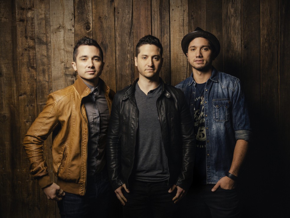 Boyce Avenue  — Foto: Divulgação