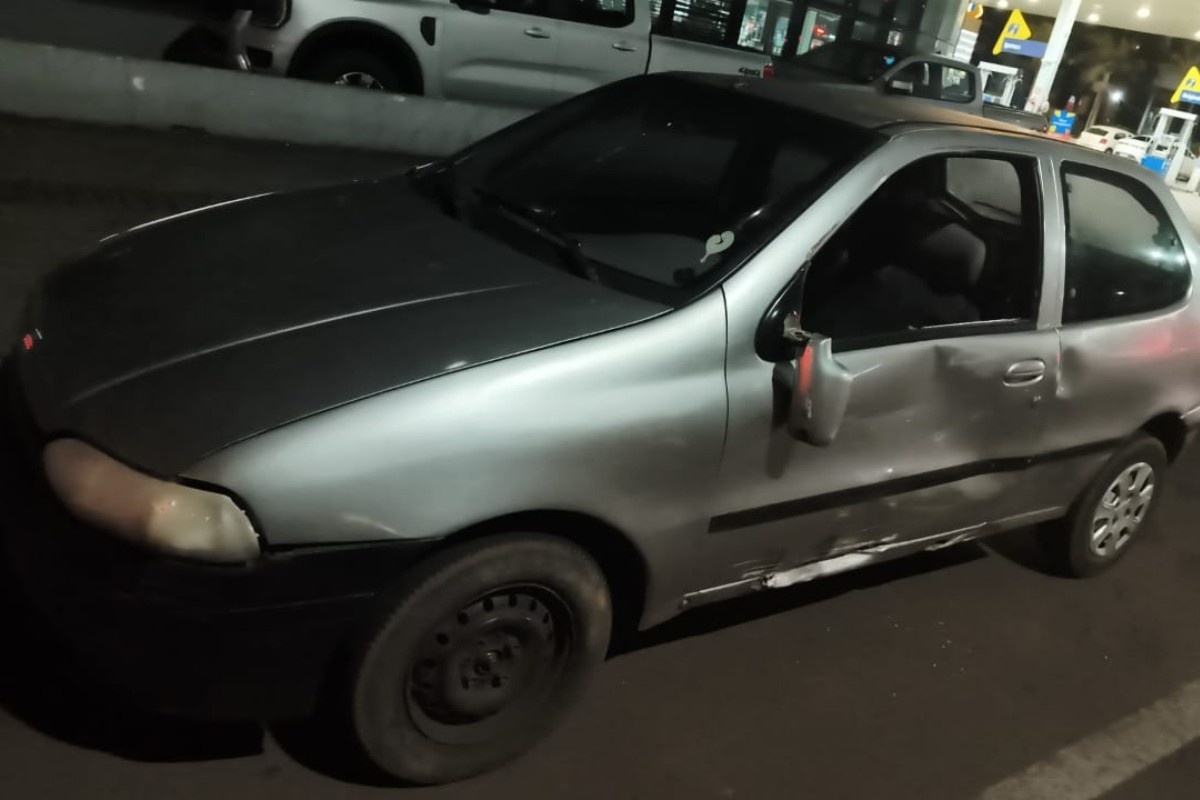 Motorista é preso por dirigir bêbado, sem CNH e por omissão de socorro após atingir moto e não acionar ambulância para vítima, no PR