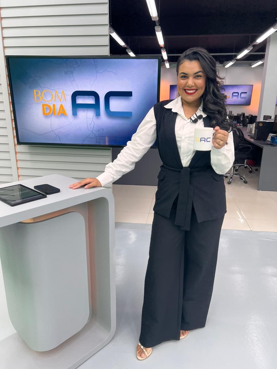 AO VIVO: Assista ao BDAC com Melícia Moura