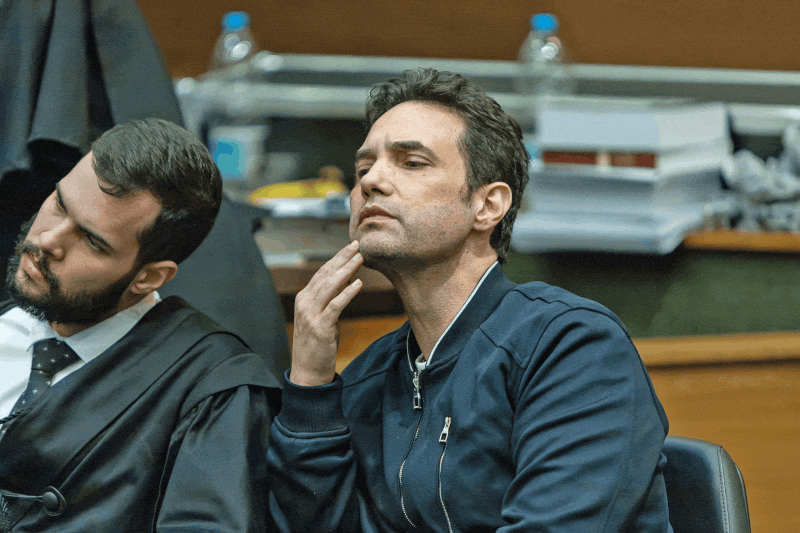 Ausência de Jairo, ‘coração’ de Monique, ‘afago’ da juíza: bastidores do fim do julgamento do caso Henry Borel