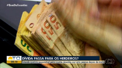 Advogada explica o que acontece com as dívidas após a morte de um familiar