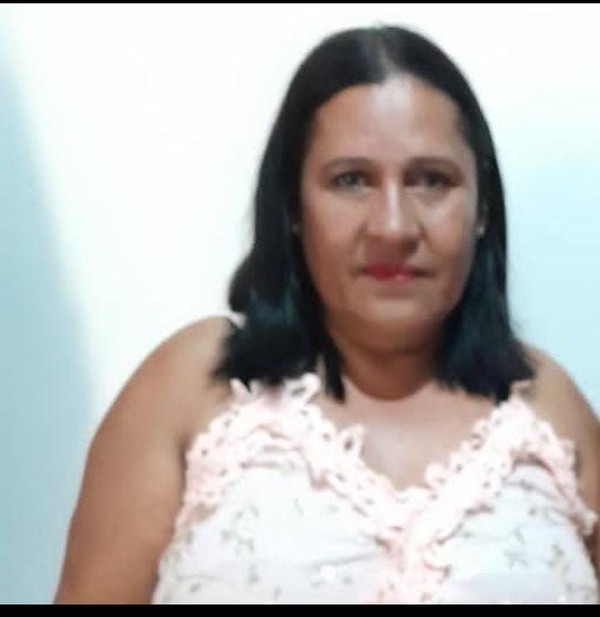 Iraci Gonçalves é uma das vítimas de acidente na BA-270, na Bahia — Foto: Reprodução/Redes Sociais