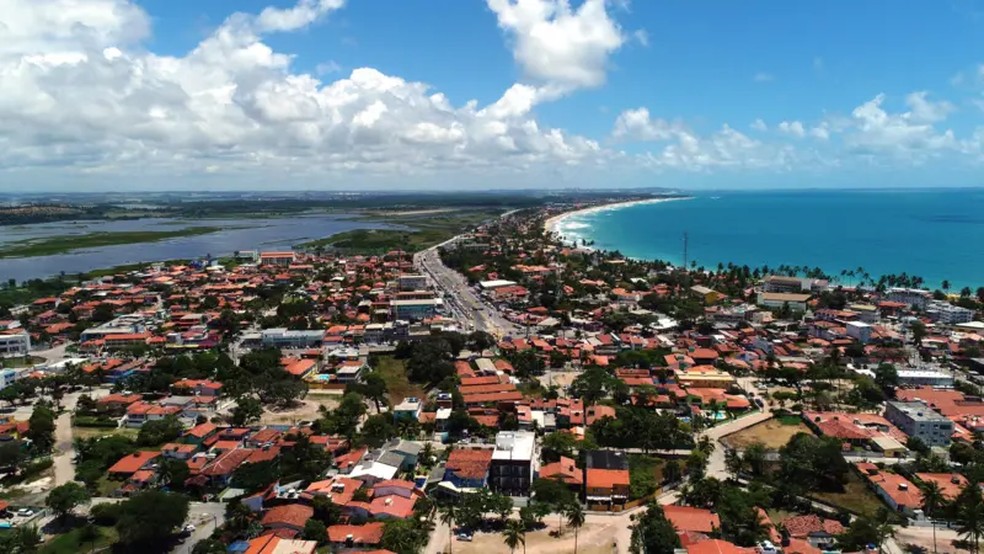 Porto de Galinhas — Foto: Getty Images via BBC