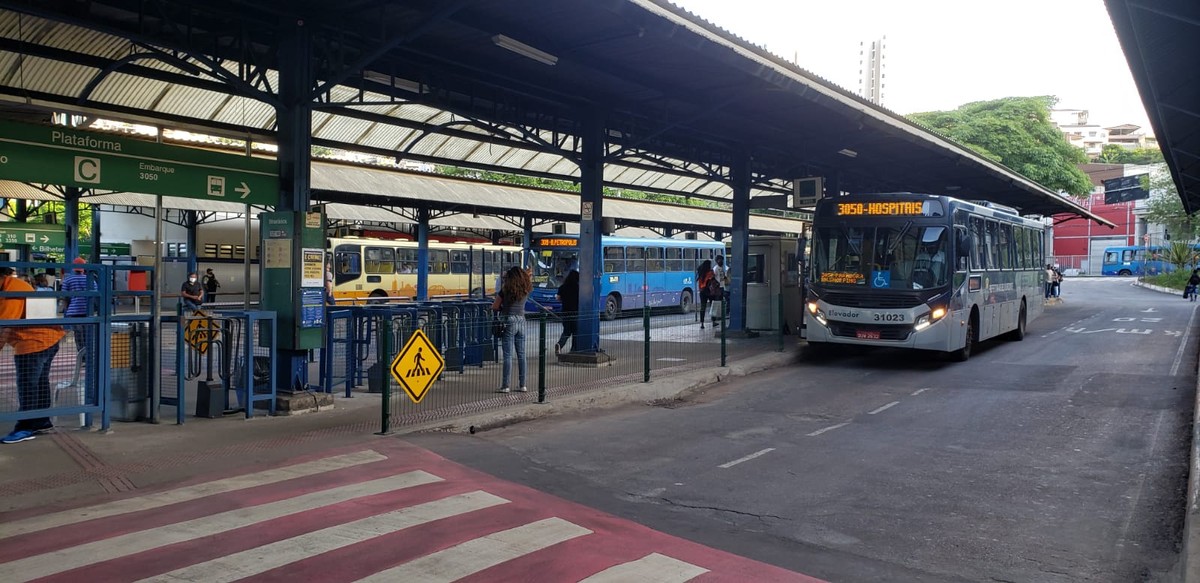 Ônibus de Jundiaí receberão reforços nos dias de jogos da seleção