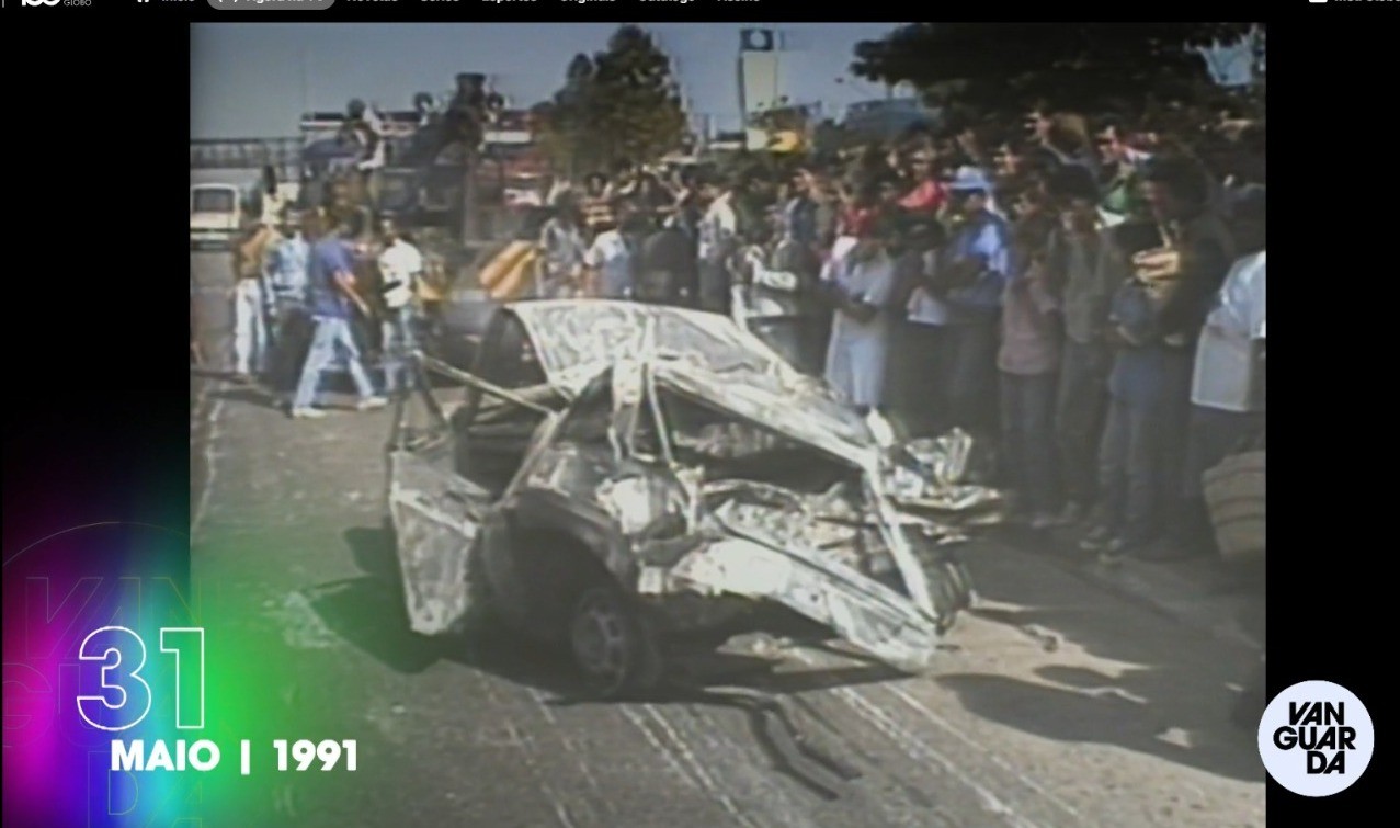 Memória Vanguarda: relembre o que foi notícia na região há mais de 30 anos