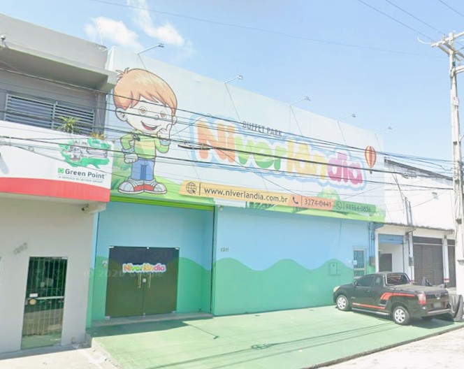 Buffet infantil é interditado pela Vigilância Sanitária após contaminação de água em Belém