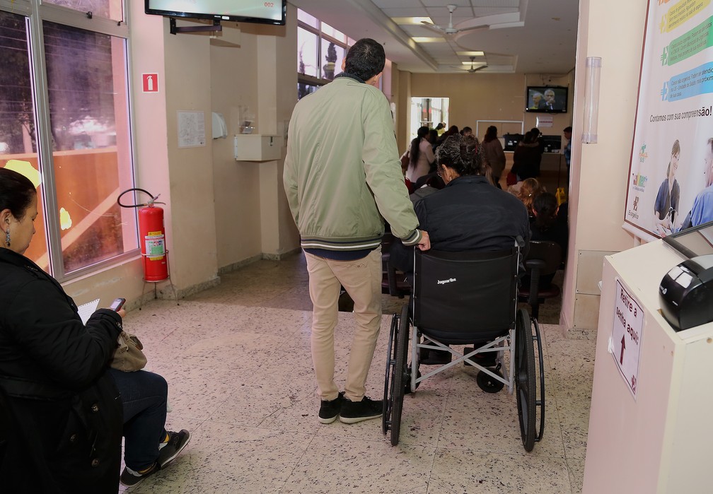 Últimas notícias  Hospital Evangélico passa por reformas e transfere  atendimento ambulatorial para unidade no Água Verde - Band News FM Curitiba