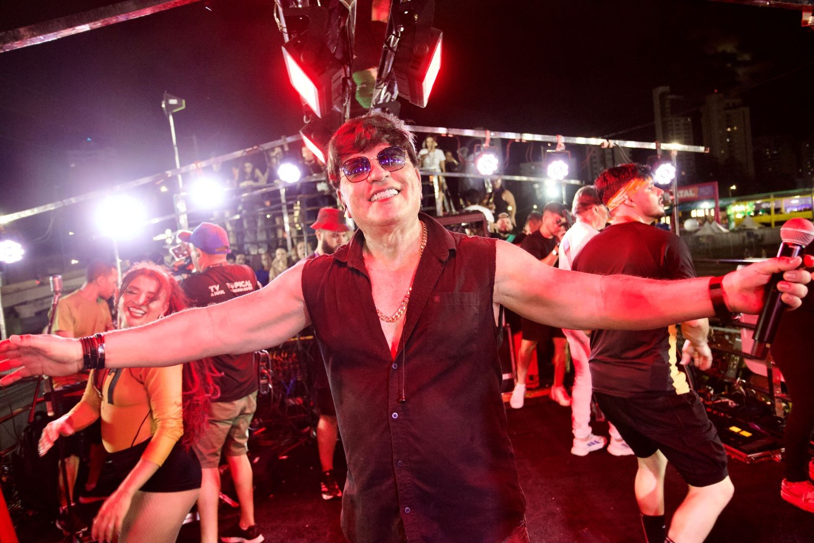 Banda Grafith fará maratona de 21 shows no Carnaval 2026; veja onde