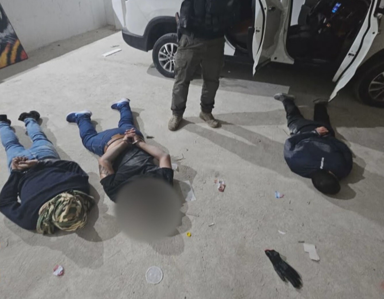 Polícia resgata empresário de cativeiro e prende cinco homens por sequestro no Grande Recife