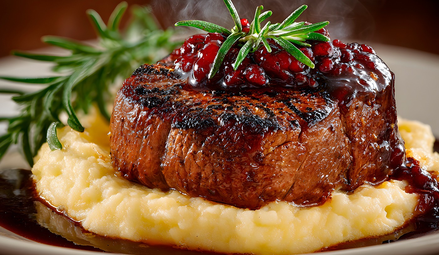 Receita de molho ao vinho do Porto