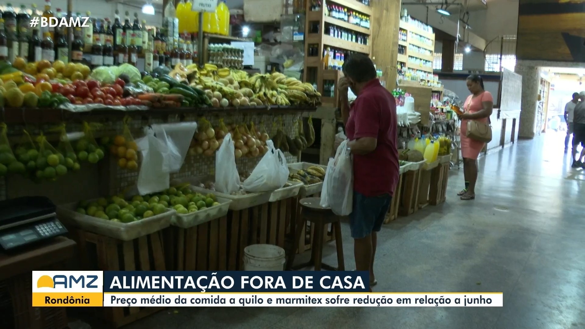 VÍDEOS: Bom Dia Amazônia desta sexta-feira, 7 de agosto de 2026.