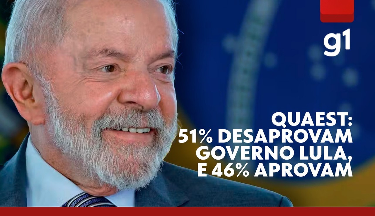 Aprovação de Lula: veja os resultados da Quaest por região, gênero, idade, escolaridade, renda e religião