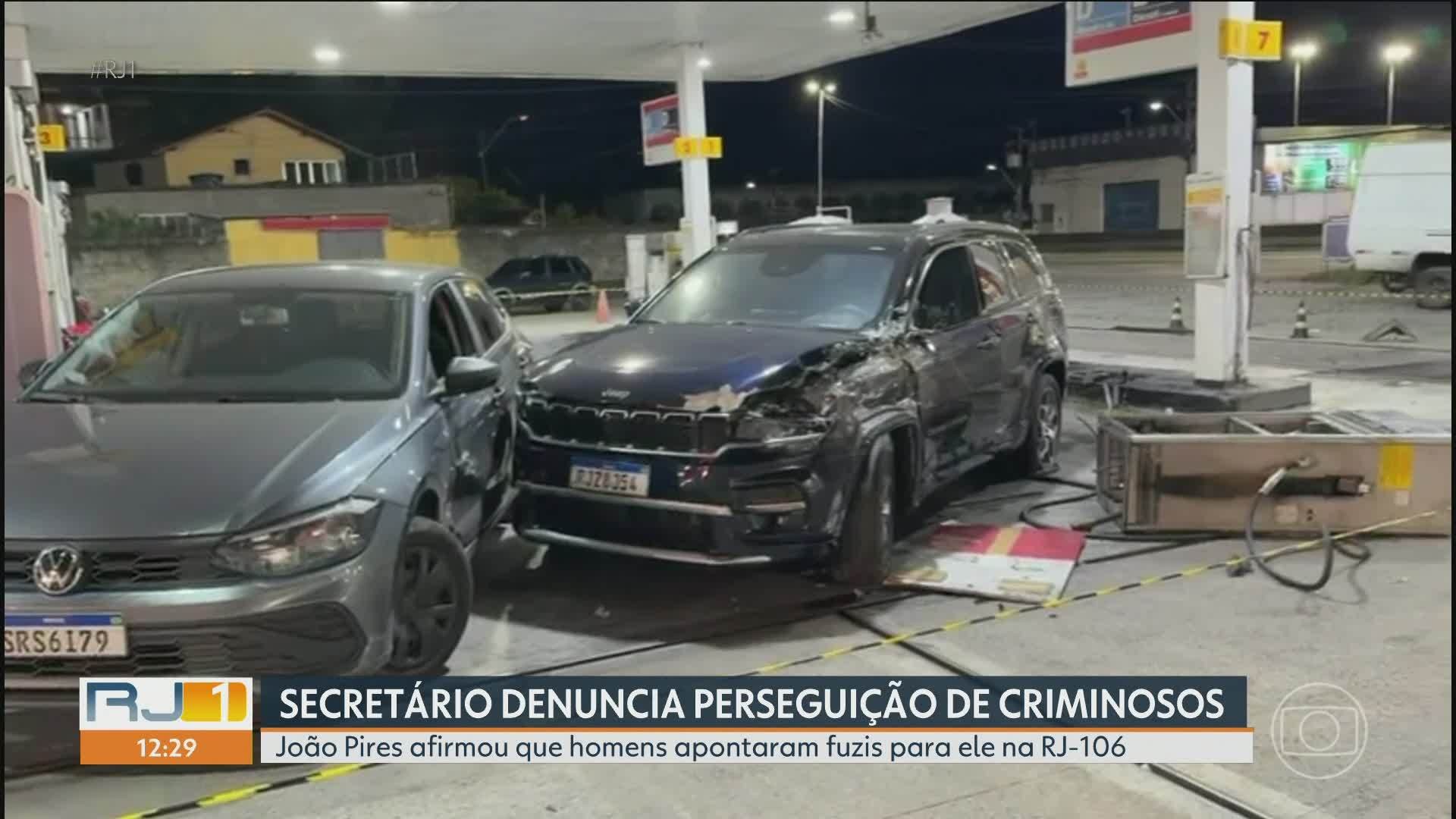 VÍDEOS: RJ1 de terça, 17 de março de 2026