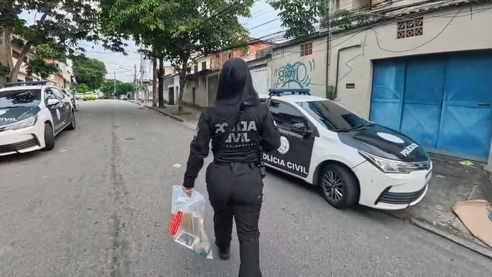 Operação Rastreio: polícia mira fraudes bancárias com celulares roubados