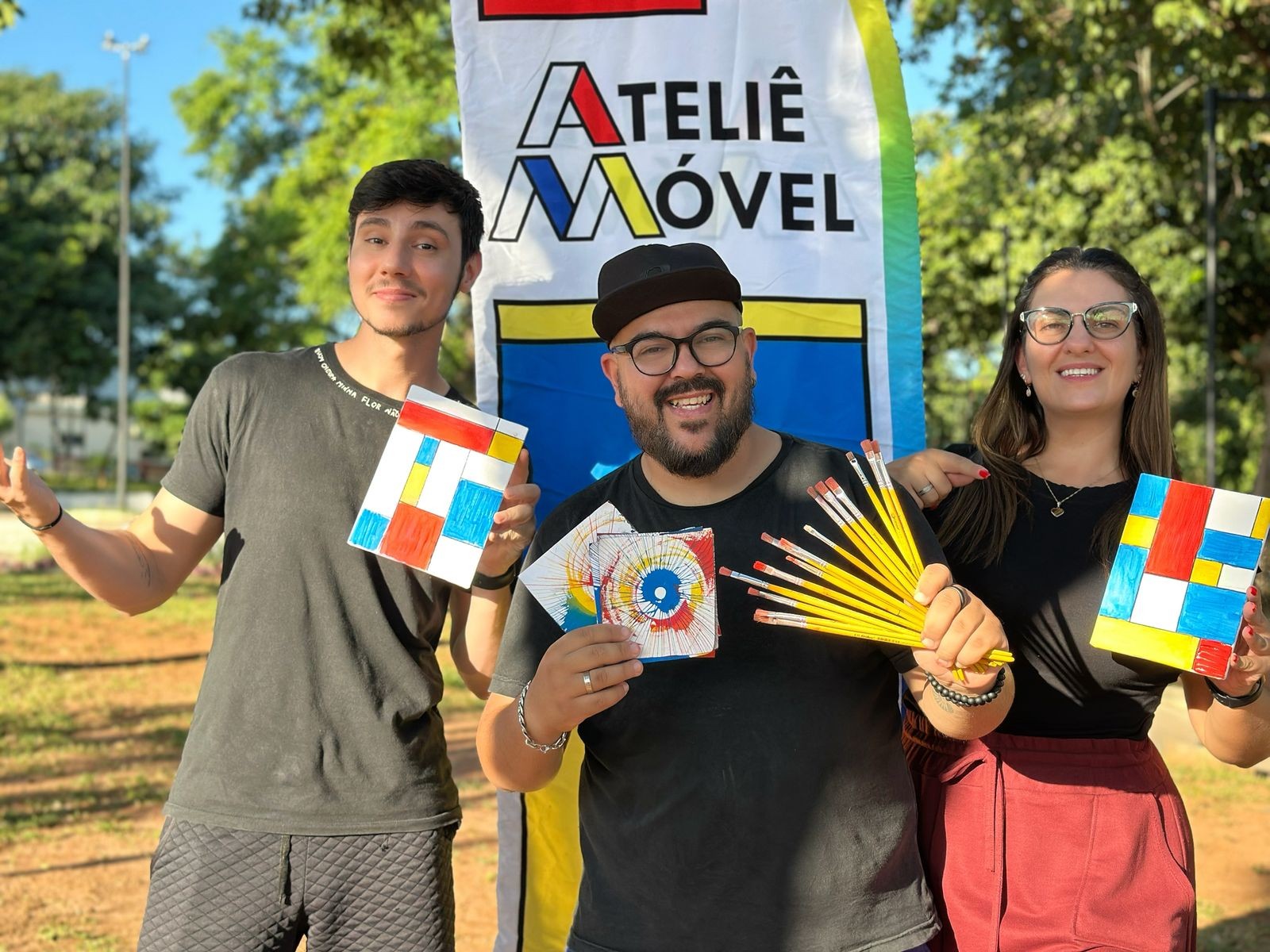 Programação cultural oferece entretenimento em praças de Osvaldo Cruz e Dracena