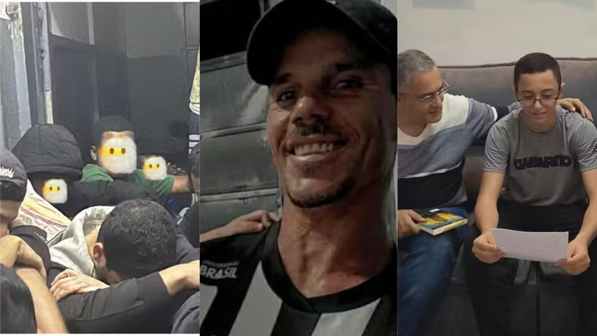 Você viu? Brasileiros retidos na África, homem morto por pegar carne de marmita e estudante finalista em concurso na Europa