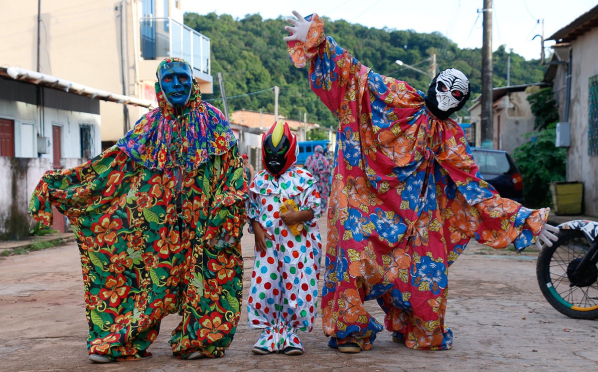 Bloco Mirim arrasta centenas de foliões no segundo fim de semana de Pré- Carnapauxis | Carnaval 2019 em Santarém | G1