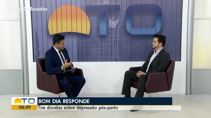 BDR: médico psiquiatra responde sobre questões da depressão pós-parto