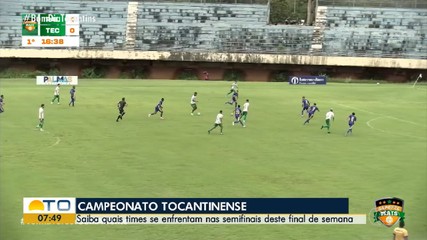 Confira as principais notícias do esporte no Tocantins nesta sexta-feira (20)