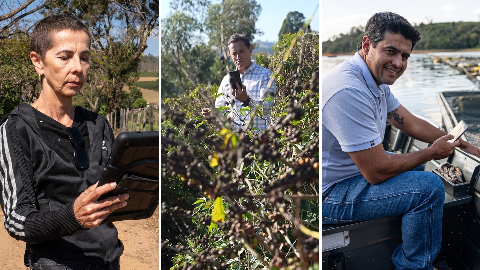 Agricultura 4.0: Como a Tecnologia Revoluciona o Campo e Protege Contra Roubos