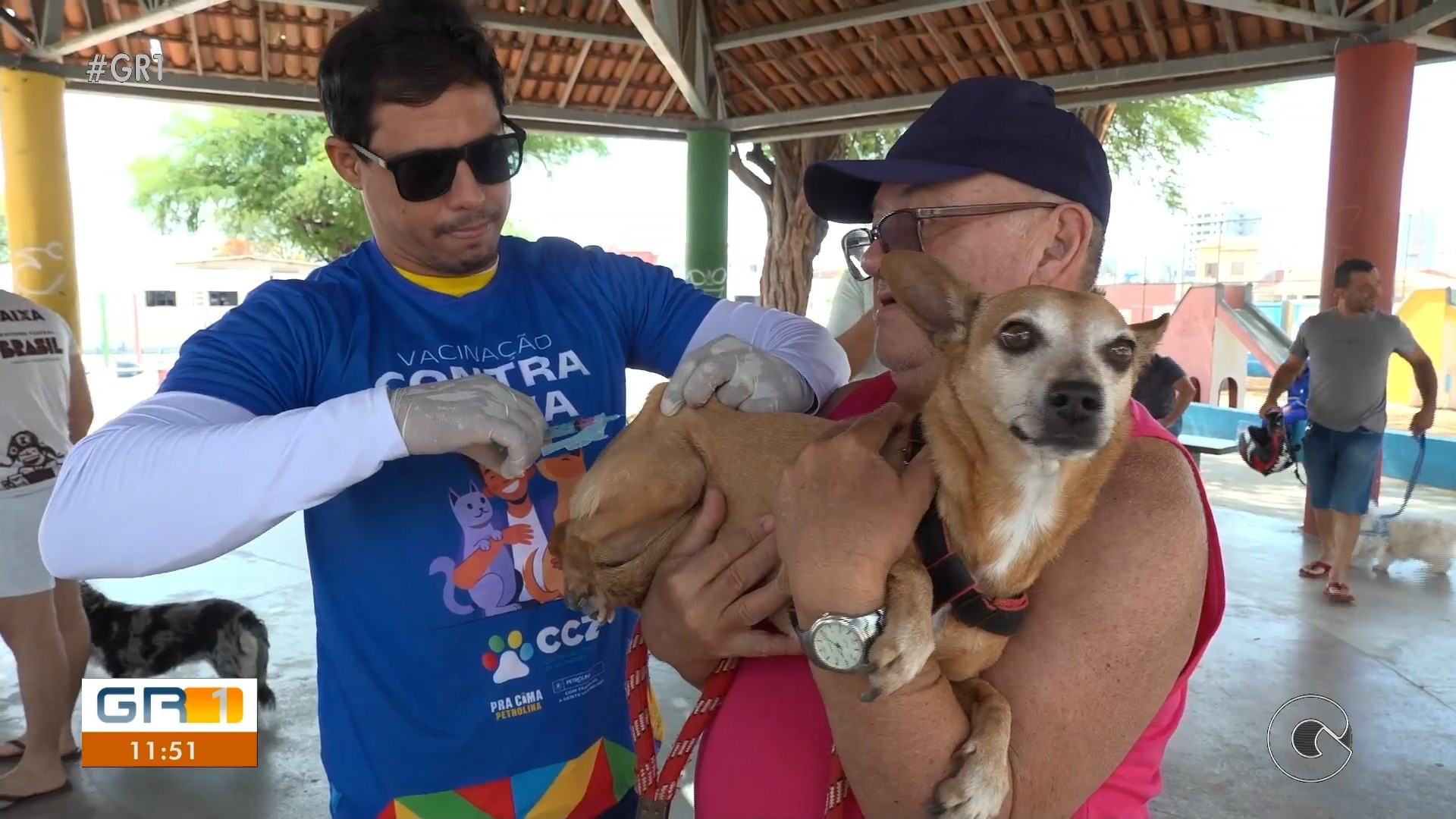 VÍDEOS: GR1 de sábado, 1º de novembro de 2025