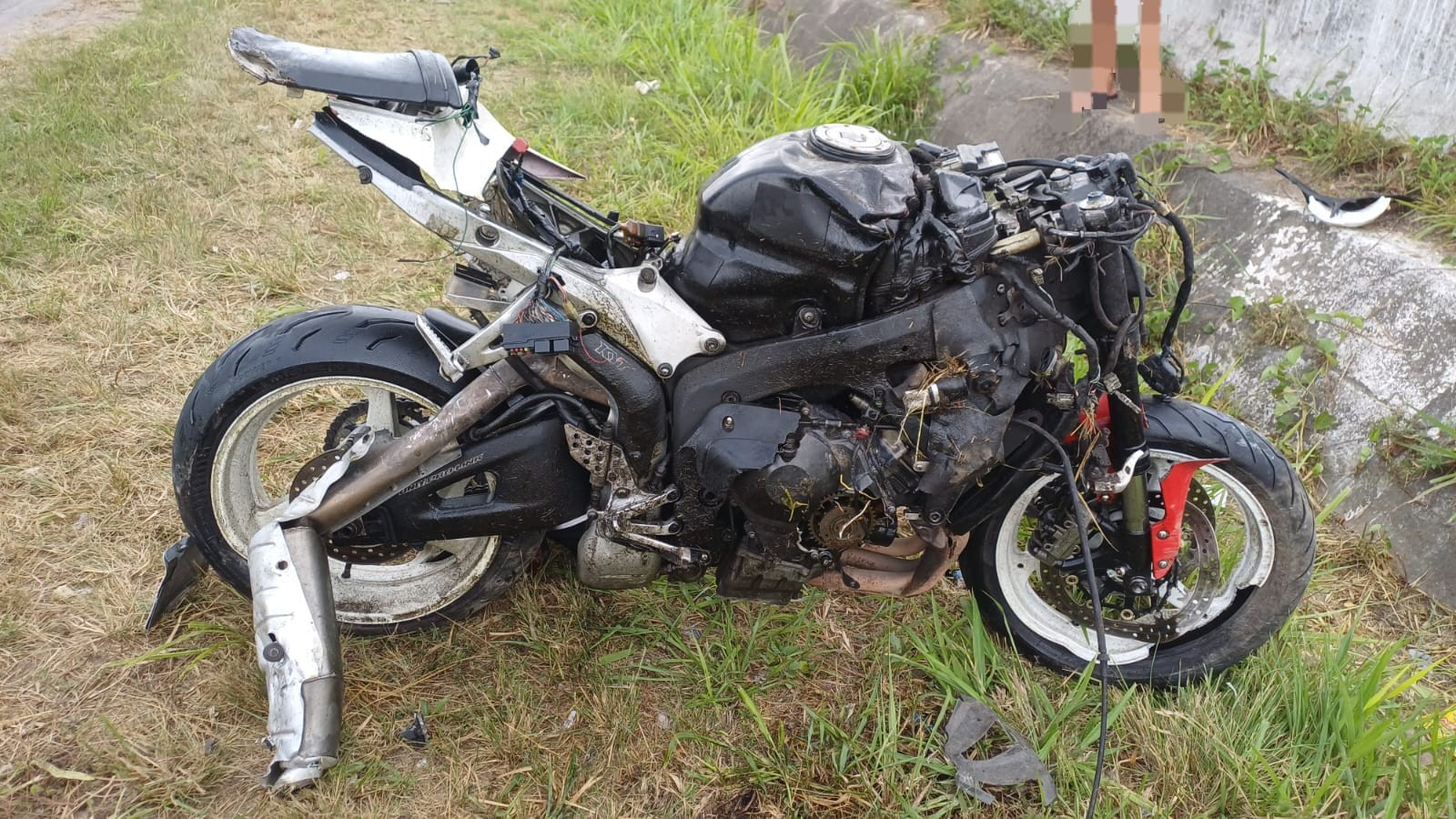 Motociclistas morrem após colisão na BR 232; um condutor não era habilitado