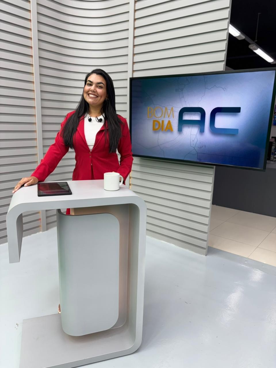 AO VIVO: Assista ao BDAC com Melícia Moura