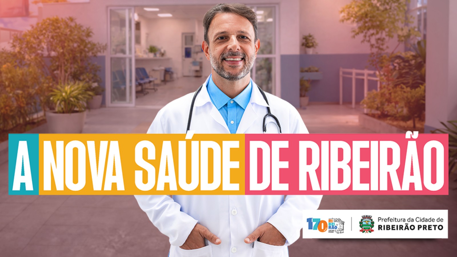 Ribeirão Preto avança com nova estrutura de saúde pública