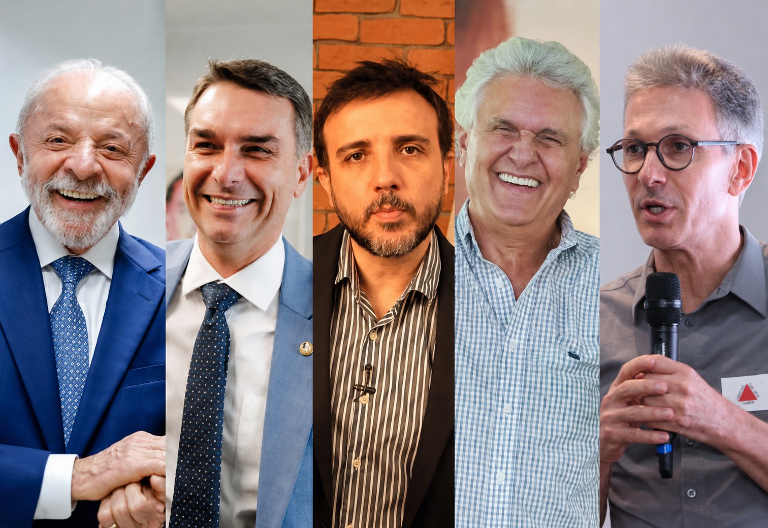 Quaest: Lula lidera com 44% no 2º turno e abre vantagem sobre Flávio Bolsonaro, que tem 38%