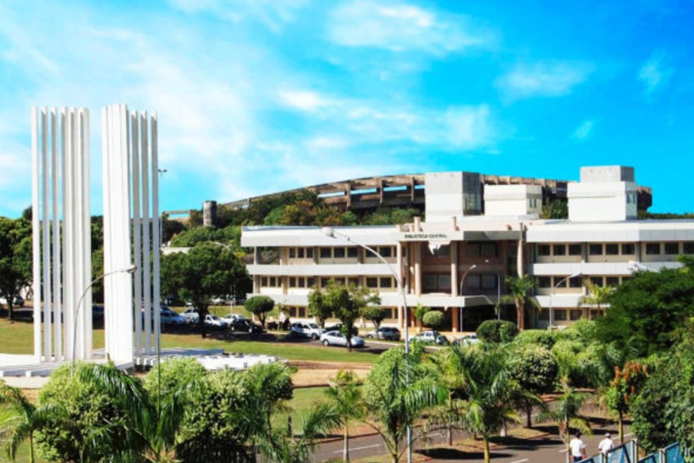 UFMS abre processo seletivo para pós graduação. — Foto: UFMS/Reprodução