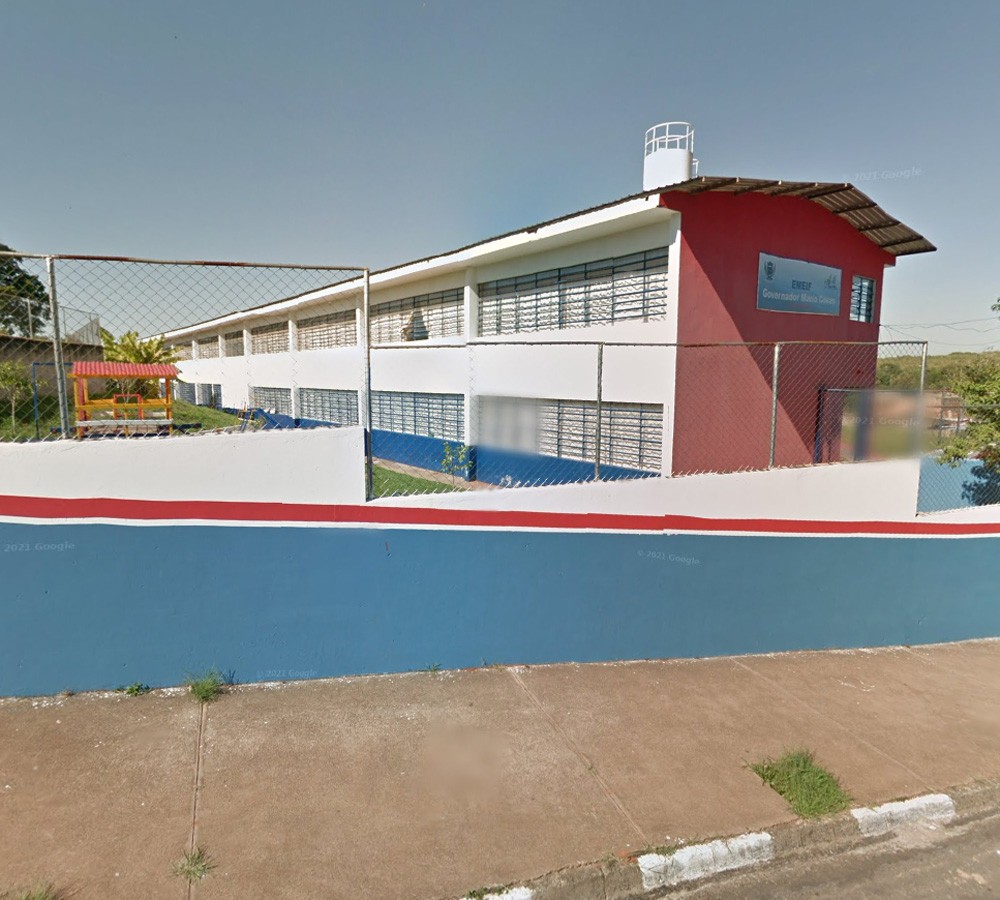 No intervalo de 24h, escola municipal é furtada duas vezes seguidas em Álvares Machado