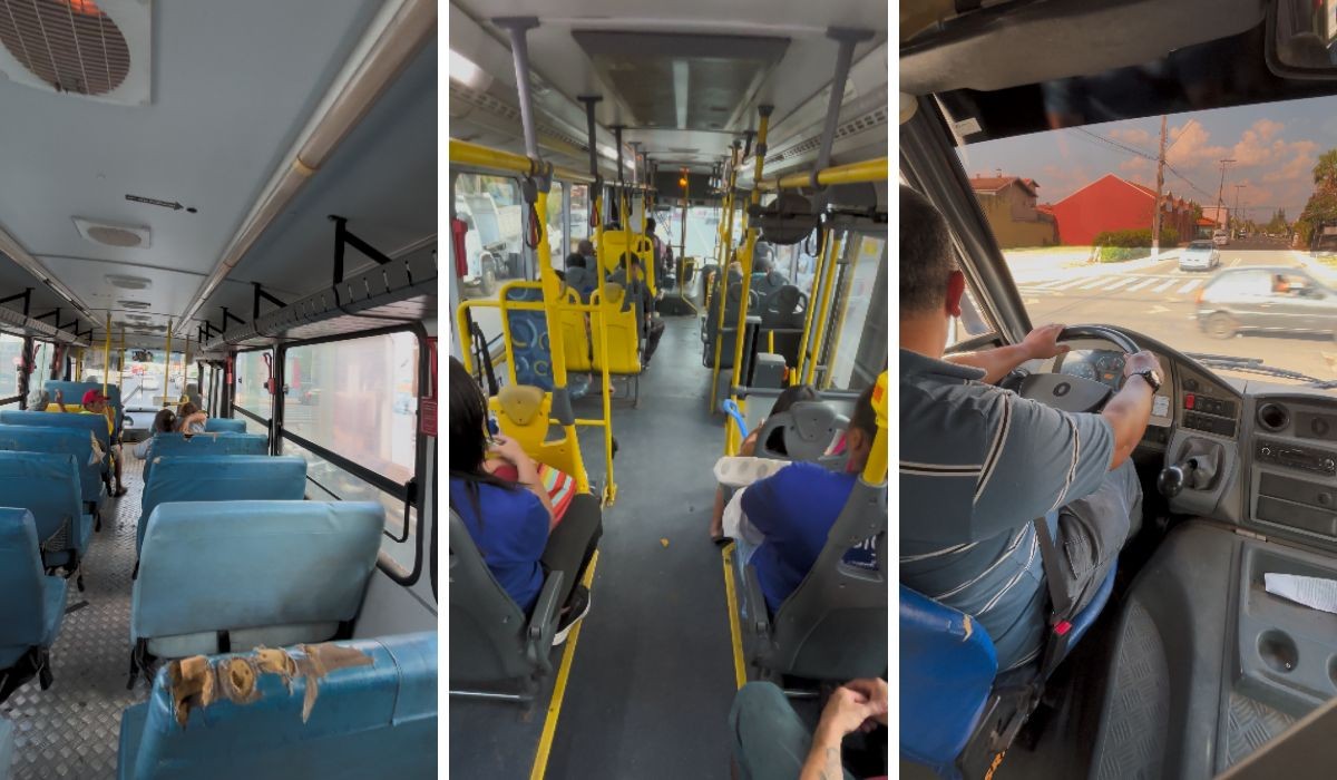 Ônibus maltratado, maratona ao volante e prosa: como é a 'tarifa zero' na região de Campinas