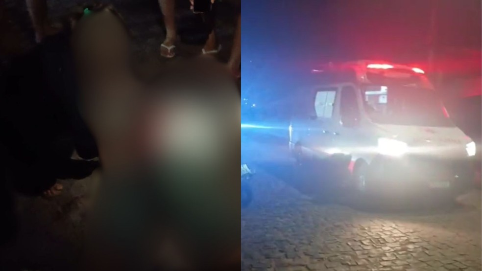 Jovem de 25 anos é perseguido e morto a tiros por criminosos em Teresina — Foto: Reprodução