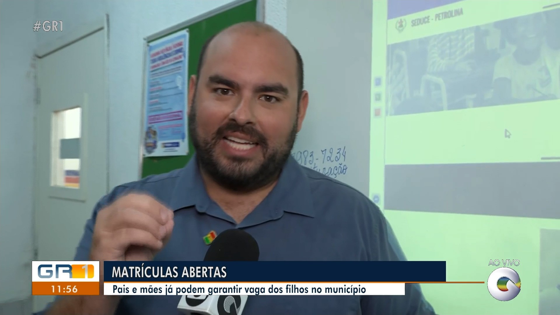 VÍDEOS: GR1 de segunda-feira, 31 de agosto de 2026