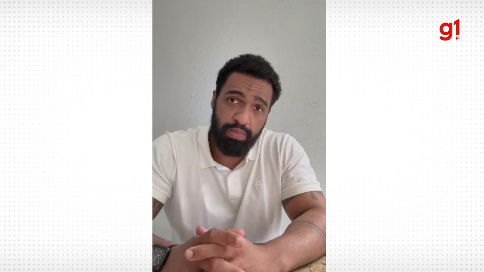 Suspeito de aplicar golpes cita falência em vídeo antes da prisão | G1