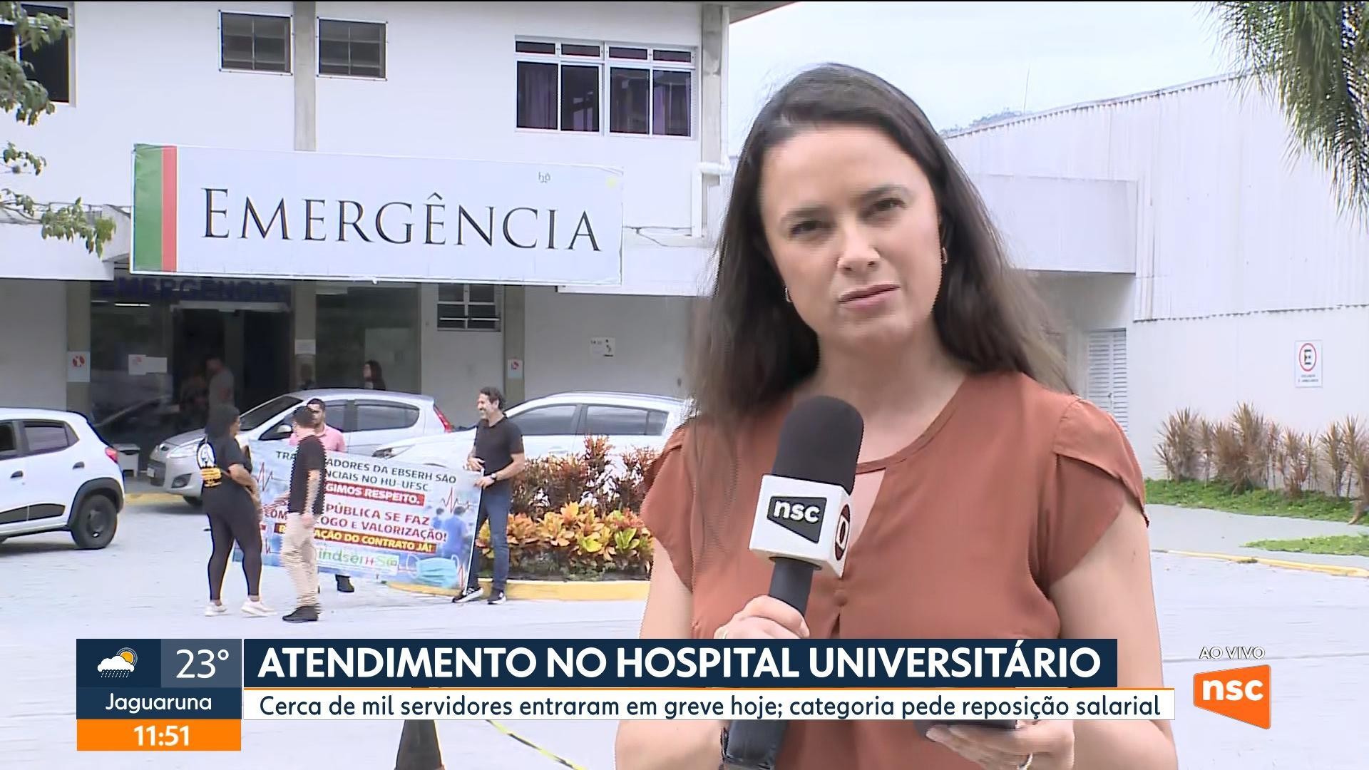 VÍDEOS: Jornal do Almoço Florianópolis de segunda-feira, 30 de março de 2026