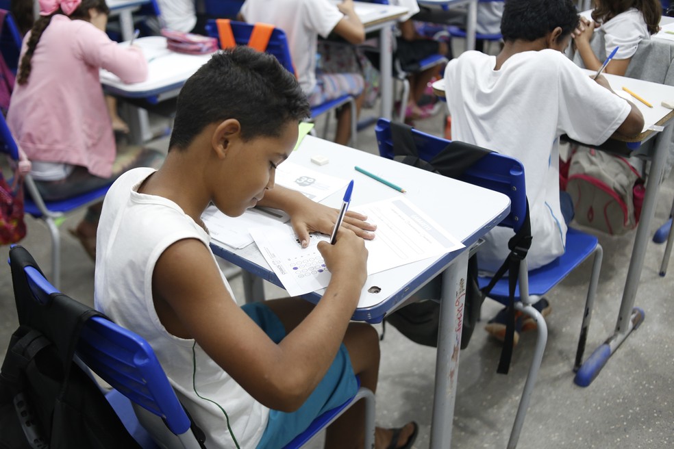 O município vem investindo em formações continuadas com os profissionais da educação.  — Foto: Assessoria