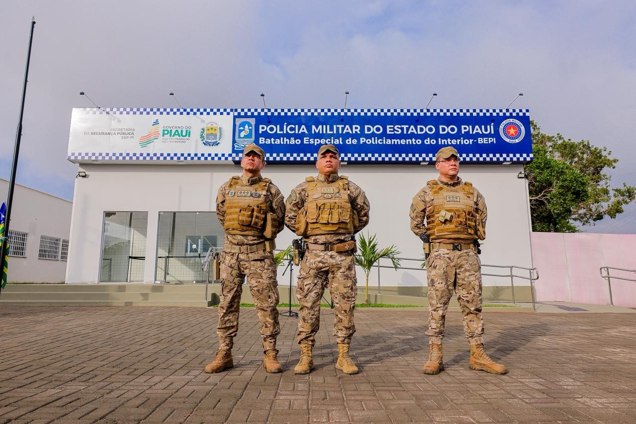Piauí atinge menor índice de homicídios da última década, diz Relatório da Segurança