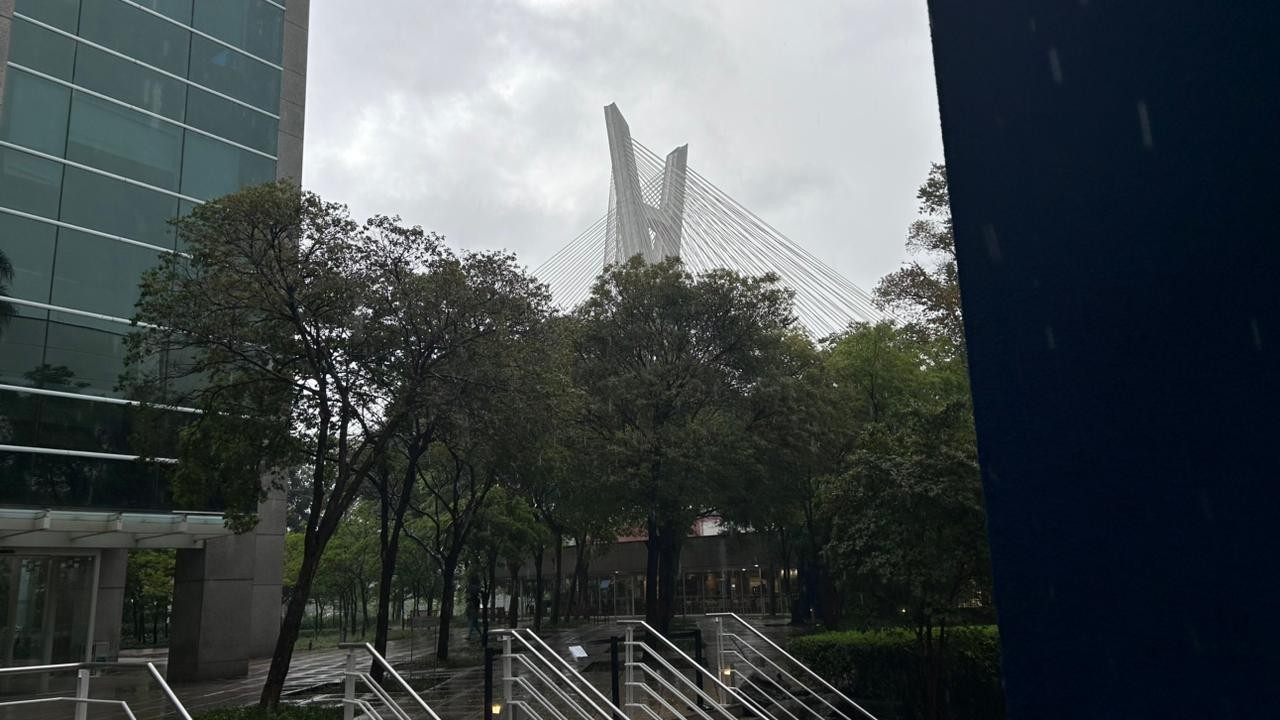 Cidade de SP entra em estado de atenção para alagamentos