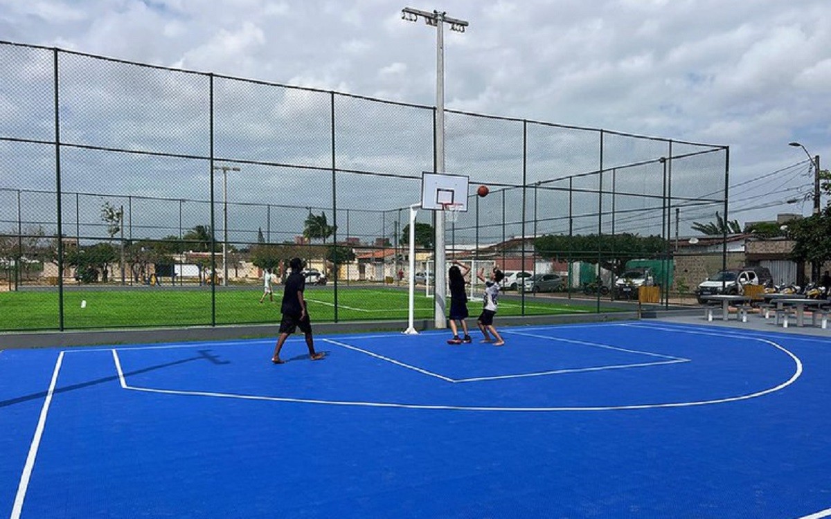 Piauí é contemplado com 30 novas Arenas Brasil pelo Novo PAC