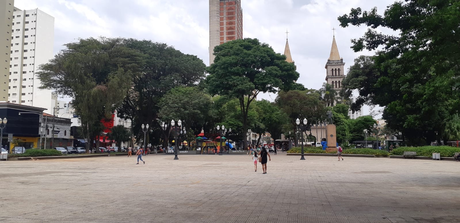 Prefeitura de Piracicaba finaliza projeto de revitalização da Praça José Bonifácio e anuncia licitação