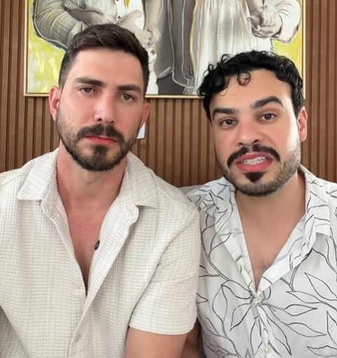 Casal de influencers acusa agência de calote de meio milhão de reais