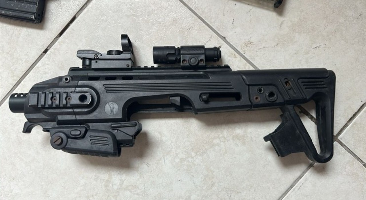 Dupla é presa com mais de 400 quilos de drogas, armas e munições em Jundiaí