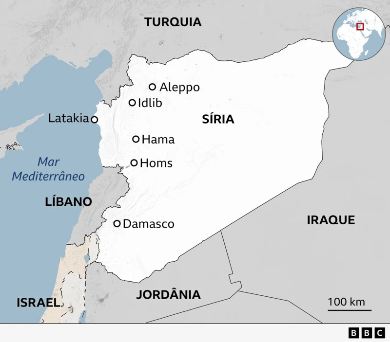 O que ofensiva rebelde na Síria significa para o Oriente Médio e por que é cedo para declarar derrota de Bashar al-Assad