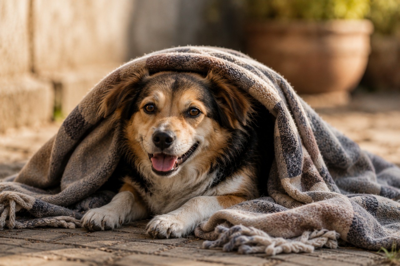 Campanha arrecada roupas e cobertores para pets em Jundiaí; veja como doar 