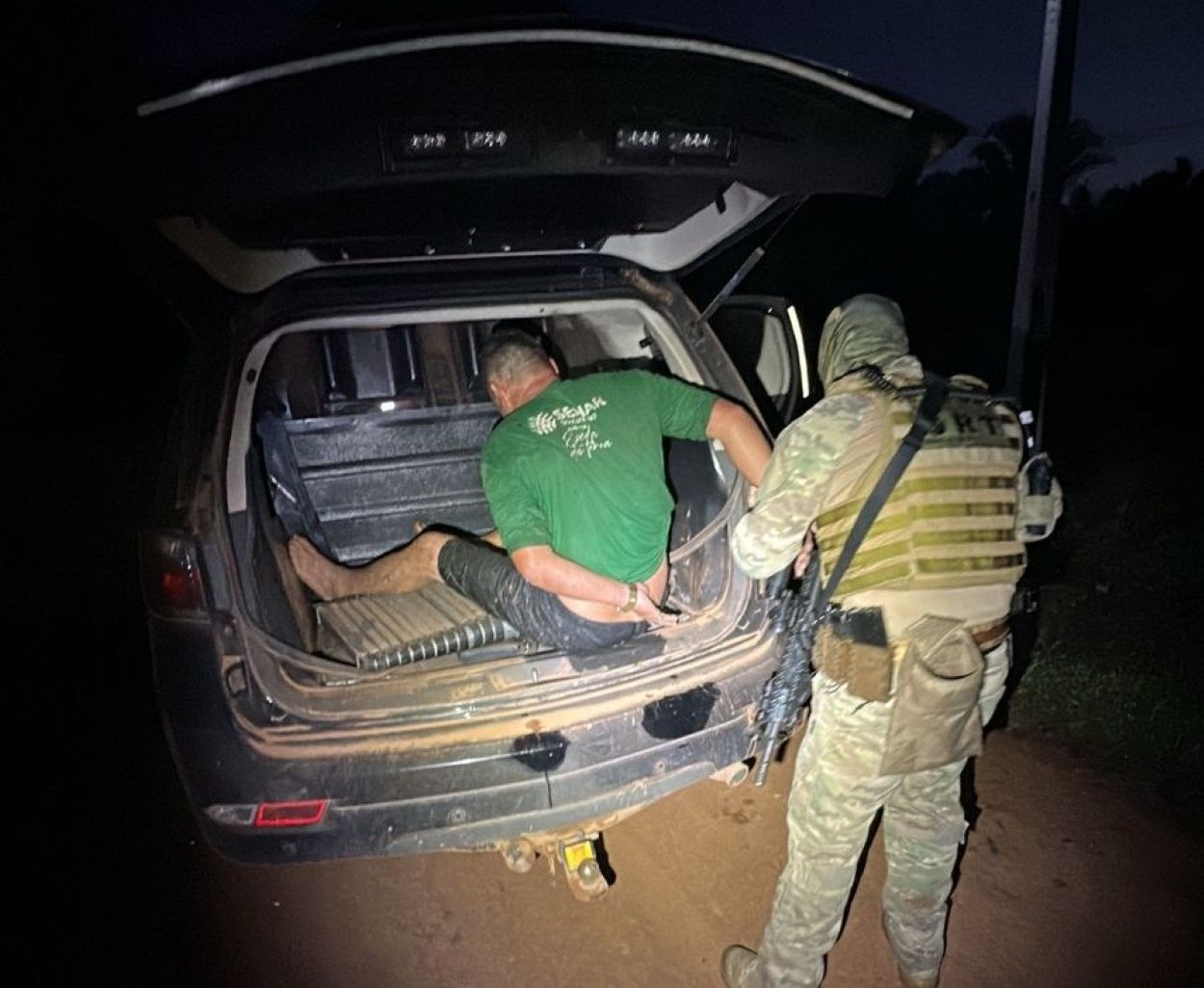 Investigado por matar advogado no sul do Maranhão é preso por violência doméstica em Bacabal