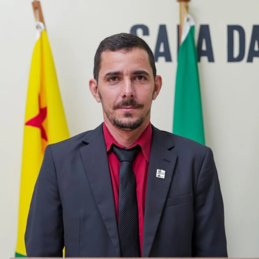 Vereador do AC é preso suspeito de estupro de vulnerável, violência psicológica e perseguição contra adolescente de 13 anos