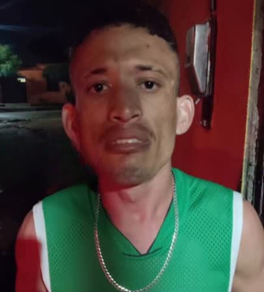 VÍDEO: Homem é morto a tiros ao lado de igreja católica no interior do MA; som dos disparos assustou fiés durante a missa