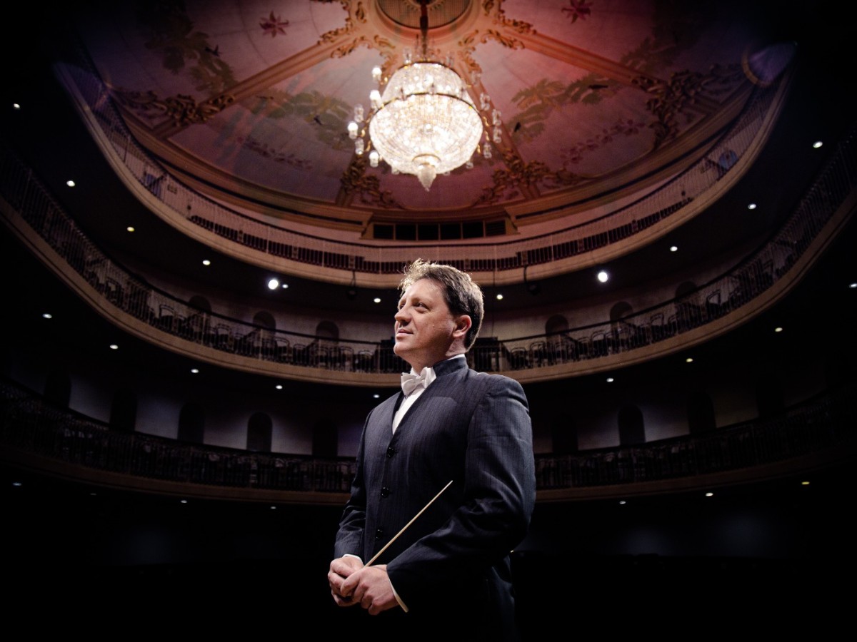 Campinas escolhe Evandro Matté como novo regente da Orquestra Sinfônica